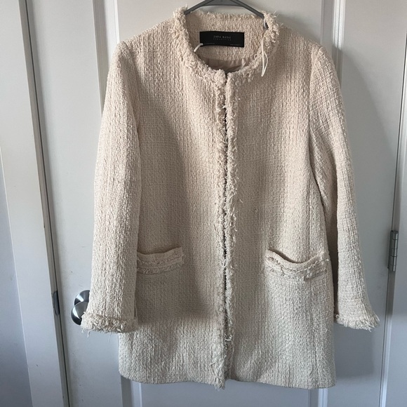 Zara Basic Collection Jacket - Picture 6 of 7